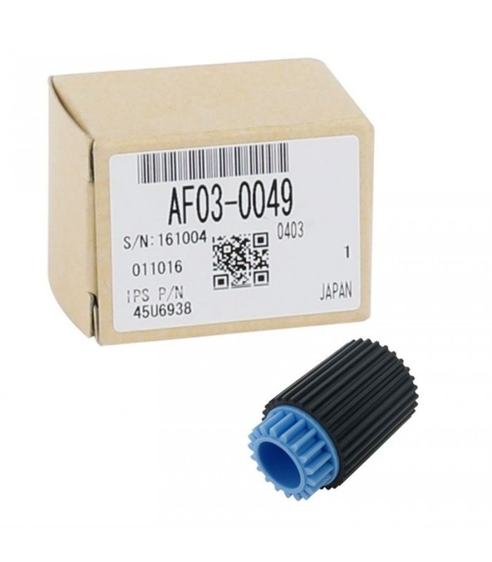 PICKUP ROLLER RICOH AF03-0049 CASSETTE AND BYPASS (MANUAL) MP 3554SP/ MP C5503