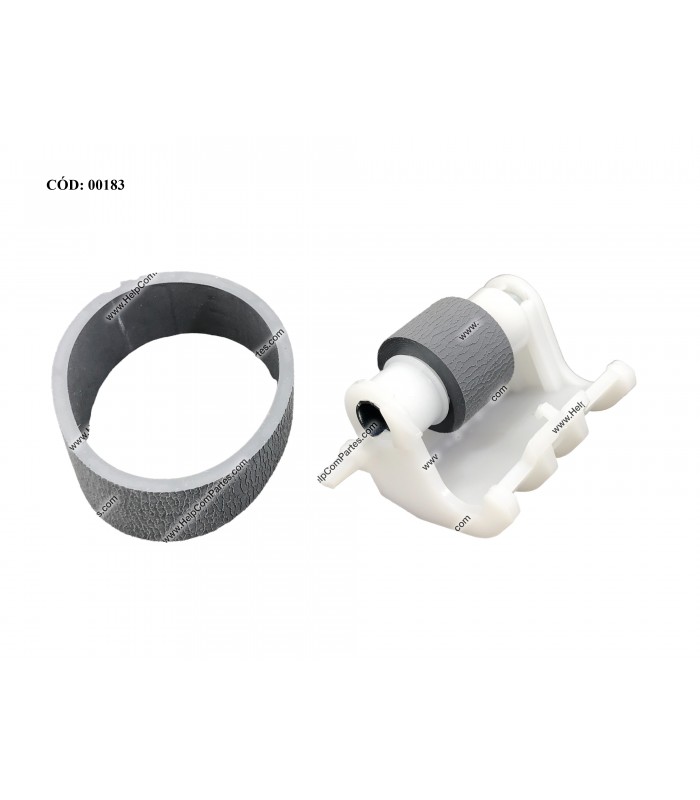 PICKUP ROLLER EPSON KIT L3110, L3150, L4150, L4160, L3156, L3151, L1110, L3158, L3160, L4158, L4168, L4170