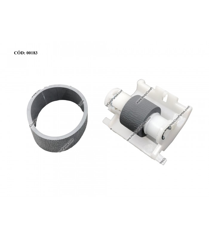 PICKUP ROLLER EPSON KIT L3110, L3150, L4150, L4160, L3156, L3151, L1110, L3158, L3160, L4158, L4168, L4170