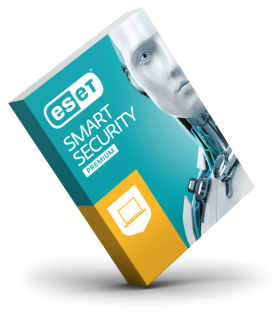 ESET SMART SECURITY PREMIUM  V.19 2026  1 AÑO 1PC