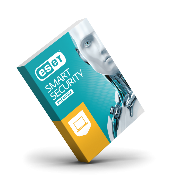 ESET SMART SECURITY PREMIUM  V.19 2026  1 AÑO 1PC