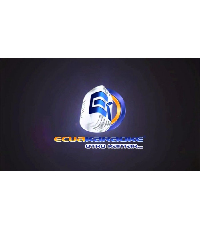 ECUAKARAOKE 5000 A 8200 PISTAS ORIGINALES 2022 PROFECIONAL 1PC.