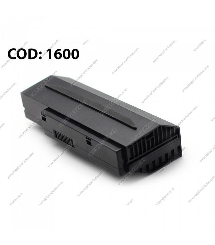 BATERIA ASUS 14.6V---75WH 8C/G73 G73JH G73JW G73SW G53 G53J G53SX G53SW SERIES A42-G73 OEM