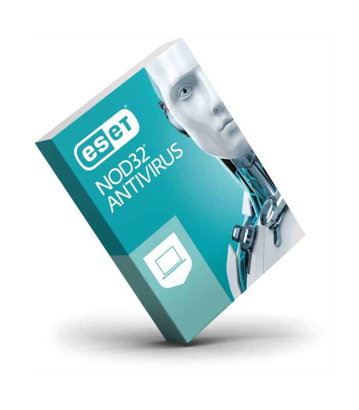 ESET NOD32 ANTIVIRUS HOME V.19 2026 2AÑOS 1PC