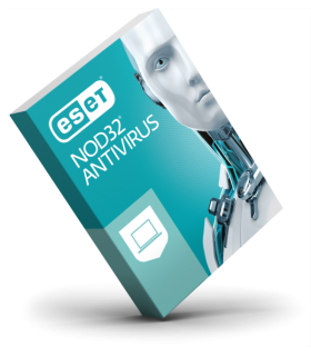 ESET NOD32 ANTIVIRUS HOME V.19 2026 1AÑO 1PC LIC. DIGITAL