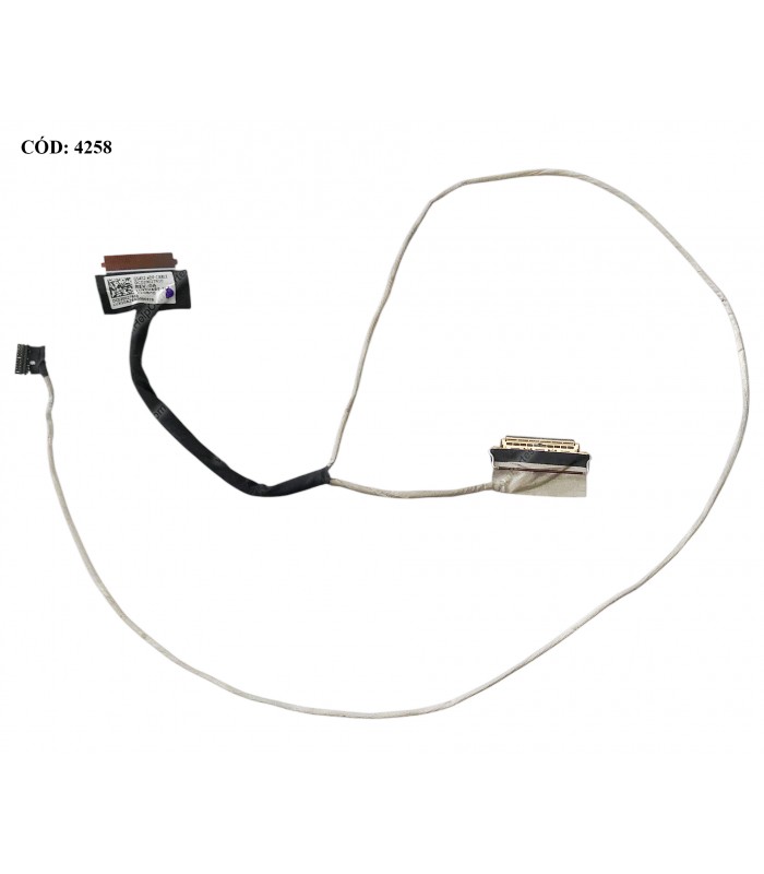FLEX LCD LENOVO IP 3-14IIL05 3-14ADA05 3-14ARE05 3-14SARE 3-14SIIL (2020) V14 G1-IML SERIES EDP 30PIN DC020027910 GS452 ORIG.