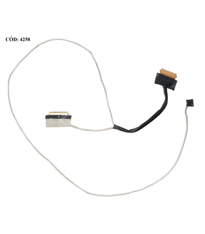 FLEX LCD LENOVO IP 3-14IIL05 3-14ADA05 3-14ARE05 3-14SARE 3-14SIIL (2020) V14 G1-IML SERIES EDP 30PIN DC020027910 GS452 ORIG.