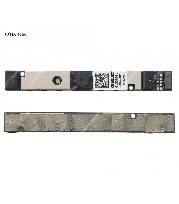 WEBCAM/MIC DELL GAMING G5 5500 G5 5505 5590 / G3 3500 G3 3590 15.6" SERIES HD 0M1RXT ORIG. SN