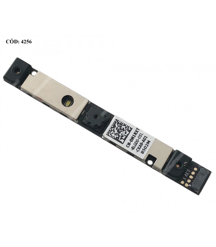 WEBCAM/MIC DELL GAMING G5 5500 G5 5505 5590 / G3 3500 G3 3590 15.6" SERIES HD 0M1RXT ORIG. SN