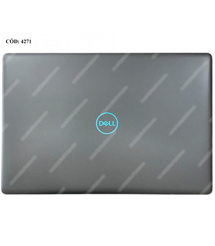 LCD COVER DELL G3 3579 SERIES 15.6" AZUL 083G2G ORIG.