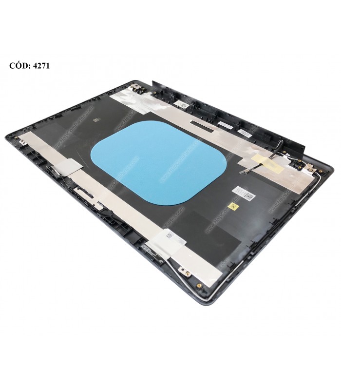 LCD COVER DELL G3 3579 SERIES 15.6" AZUL 083G2G ORIG.