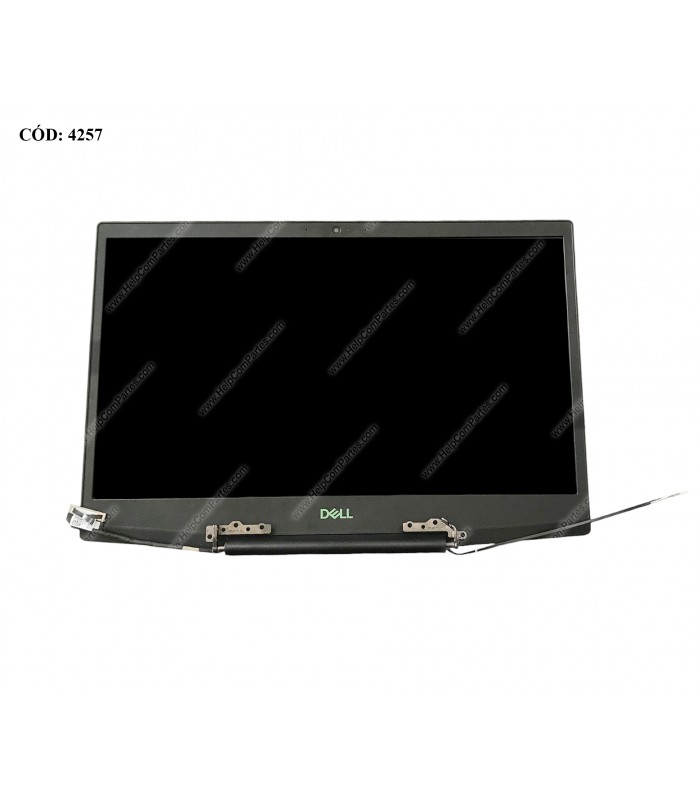 LCD ASSEMBLY DELL G3 3500 G3 3590 SERIES 15.6" FHD 144Hz N-TS WH 0FYFCC ORIG.