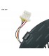 VENTI. DELL LATITUDE 13 3380 CHROMEBOOK 13 3380 SERIES 05V 4PIN 023.1007Z.0011 02NY3X ORIG.