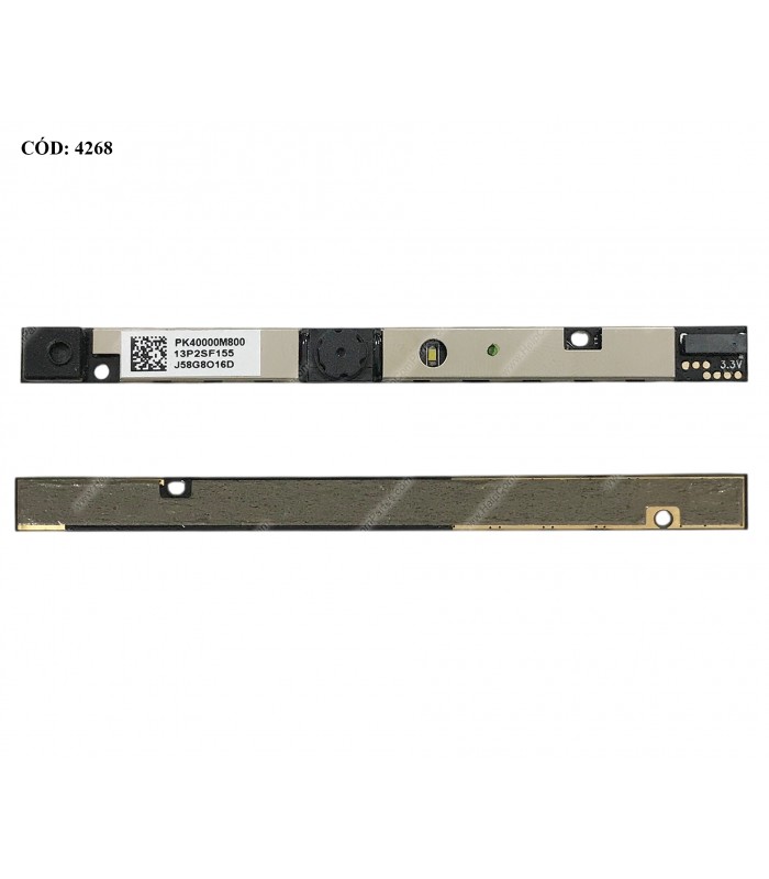 WEBCAM/MIC LENOVO G40-30 G40-45 G40-80 G40-70 G41-35 Z40-70 Z40-75 SERIES ACLU1 1M 90005906 ORG. SN