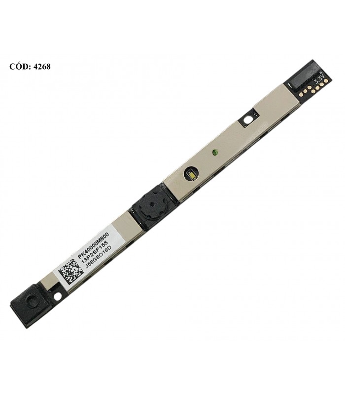 WEBCAM/MIC LENOVO G40-30 G40-45 G40-80 G40-70 G41-35 Z40-70 Z40-75 SERIES ACLU1 1M 90005906 ORG. SN