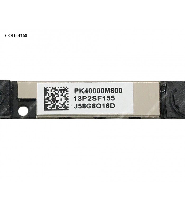 WEBCAM/MIC LENOVO G40-30 G40-45 G40-80 G40-70 G41-35 Z40-70 Z40-75 SERIES ACLU1 1M 90005906 ORG. SN