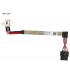 DC JACK POWER MSI BRAVO 15 B5DD 15 C7VF 15 C7VE 15 B5ED KATANA GF66 11UG GL66 GF66 SERIES 4.5MM MS1581 K1G-3004100-H39 ORIG.