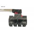 DC JACK POWER MSI BRAVO 15 B5DD 15 C7VF 15 C7VE 15 B5ED KATANA GF66 11UG GL66 GF66 SERIES 4.5MM MS1581 K1G-3004100-H39 ORIG.