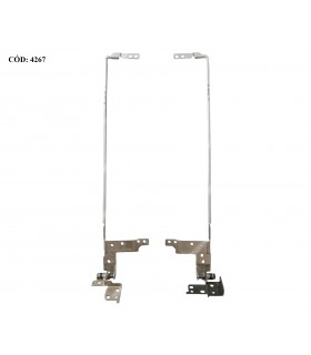 BISAGRAS LENOVO G40-30 G40-45 G40-80 G40-70 G41-35 Z40-70 Z40-75 SERIES R/L 90205229 ORIG.