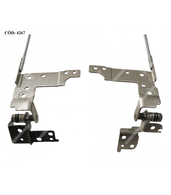 BISAGRAS LENOVO G40-30 G40-45 G40-80 G40-70 G41-35 Z40-70 Z40-75 SERIES R/L 90205229 ORIG.
