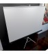 PANTALLA PROYECCION KLIP XTREME KPS-113 92"/2.34m /MANUAL/A 16:09/ + TRIPODE/ AC120KLX29