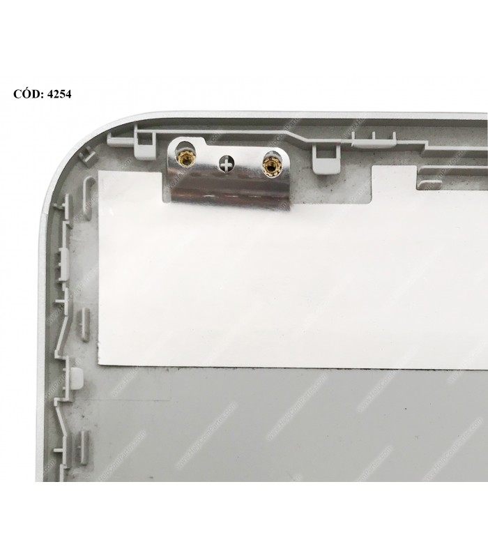 LCD COVER HP PAV. 17-G000 17-G100 17T-G000 17T-G100 17Z-G000 SERIES 17.3" NO-TS 809273-001 SLV ORIG.