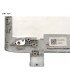 LCD COVER HP PAV. 17-G000 17-G100 17T-G000 17T-G100 17Z-G000 SERIES 17.3" NO-TS 809273-001 SLV ORIG.