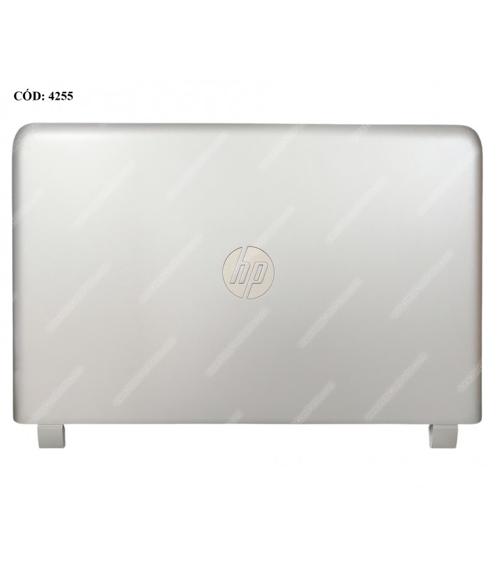 LCD COVER HP PAV. 15-AB00 15-AB100 15-AB200 15-AB500 15T-AB000 15T-AB100 15Z-AB00 SERIES 15.6" TS 817835-001 SLV ORIG.