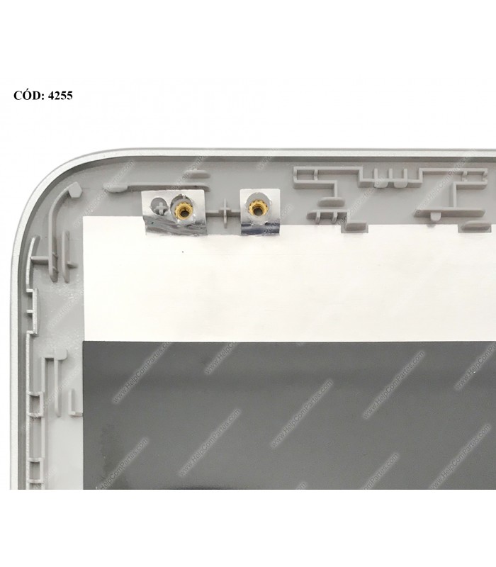 LCD COVER HP PAV. 15-AB00 15-AB100 15-AB200 15-AB500 15T-AB000 15T-AB100 15Z-AB00 SERIES 15.6" TS 817835-001 SLV ORIG.