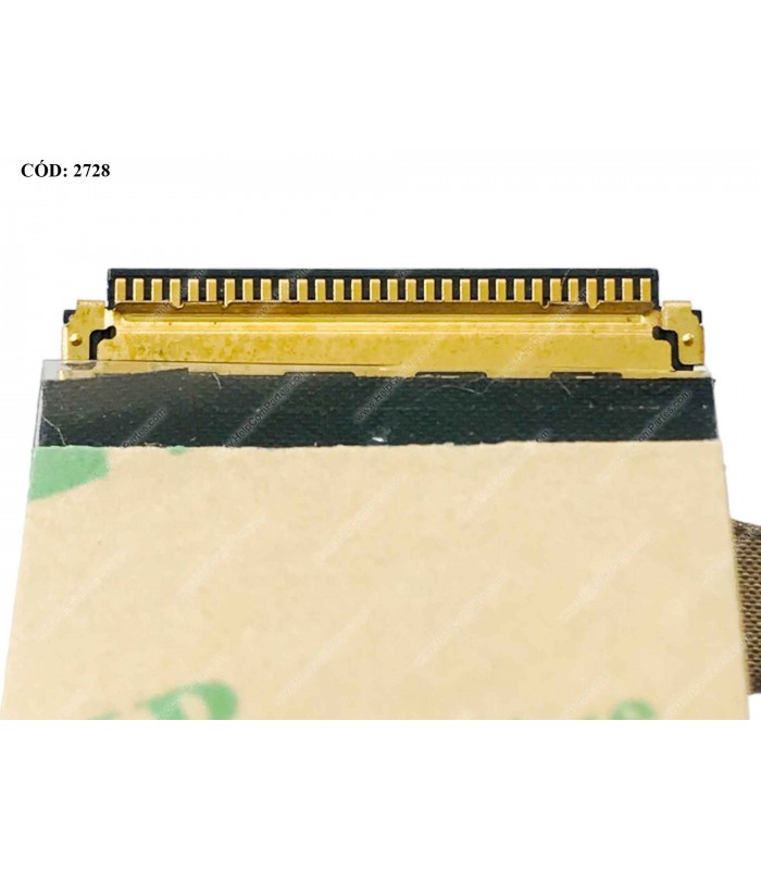 FLEX LCD ACER ASPIRE V3-574 V3-574G V3-575 V3-575G V3-575T SERIES 30PIN DD0ZRRLC010 ORIG.