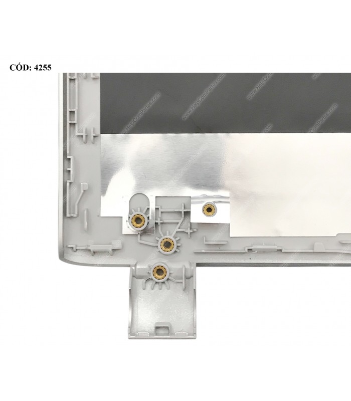 LCD COVER HP PAV. 15-AB00 15-AB100 15-AB200 15-AB500 15T-AB000 15T-AB100 15Z-AB00 SERIES 15.6" TS 817835-001 SLV ORIG.
