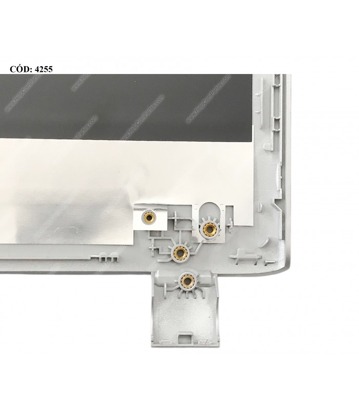 LCD COVER HP PAV. 15-AB00 15-AB100 15-AB200 15-AB500 15T-AB000 15T-AB100 15Z-AB00 SERIES 15.6" TS 817835-001 SLV ORIG.