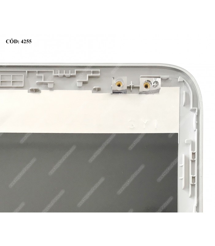 LCD COVER HP PAV. 15-AB00 15-AB100 15-AB200 15-AB500 15T-AB000 15T-AB100 15Z-AB00 SERIES 15.6" TS 817835-001 SLV ORIG.