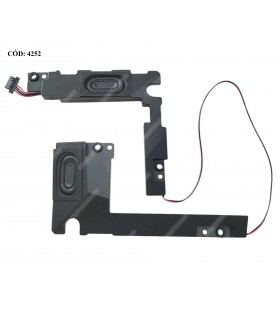 ALTAVOCES HP OMEN 15-CE000 15-CE100 15T-CE000 SERIES (R/L) 929477-001 OEM.