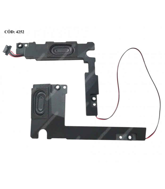 ALTAVOCES HP OMEN 15-CE000 15-CE100 15T-CE000 SERIES (R/L) 929477-001 OEM.