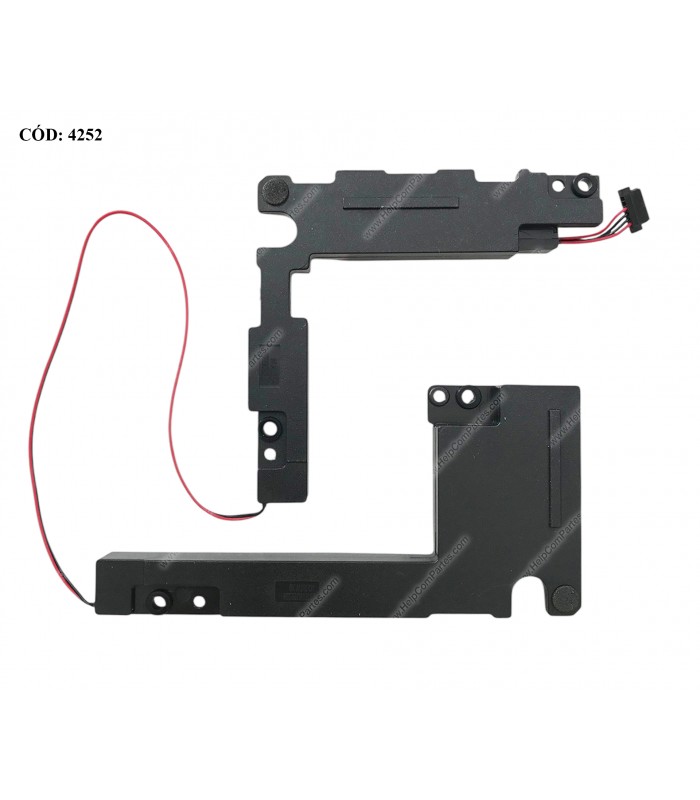 ALTAVOCES HP OMEN 15-CE000 15-CE100 15T-CE000 SERIES (R/L) 929477-001 OEM.
