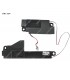 ALTAVOCES HP 17-AK000 17T-BR000 17Z-AK000 17-BS000 17G-BR000 17Q-BU000 SERIES R/L 926558-001 ORIG.