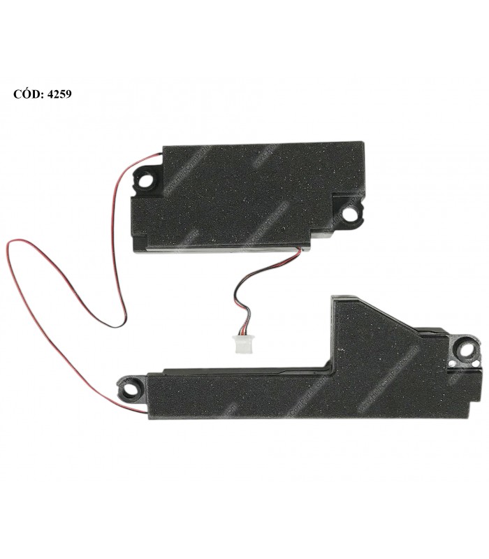 ALTAVOCES HP 17-AK000 17T-BR000 17Z-AK000 17-BS000 17G-BR000 17Q-BU000 SERIES R/L 926558-001 ORIG.