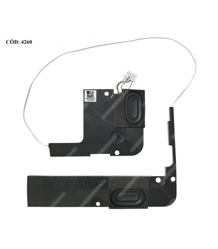 ALTAVOCES HP 15-G0000 15-EG0000 15-EG1000 15-EG2000 15-EH1000 15-EH3000 15T-EG100 15Z-EH000 SERIES R/L M08943-001 ORIG.