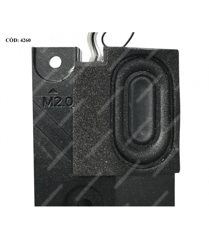 ALTAVOCES HP 15-G0000 15-EG0000 15-EG1000 15-EG2000 15-EH1000 15-EH3000 15T-EG100 15Z-EH000 SERIES R/L M08943-001 ORIG.