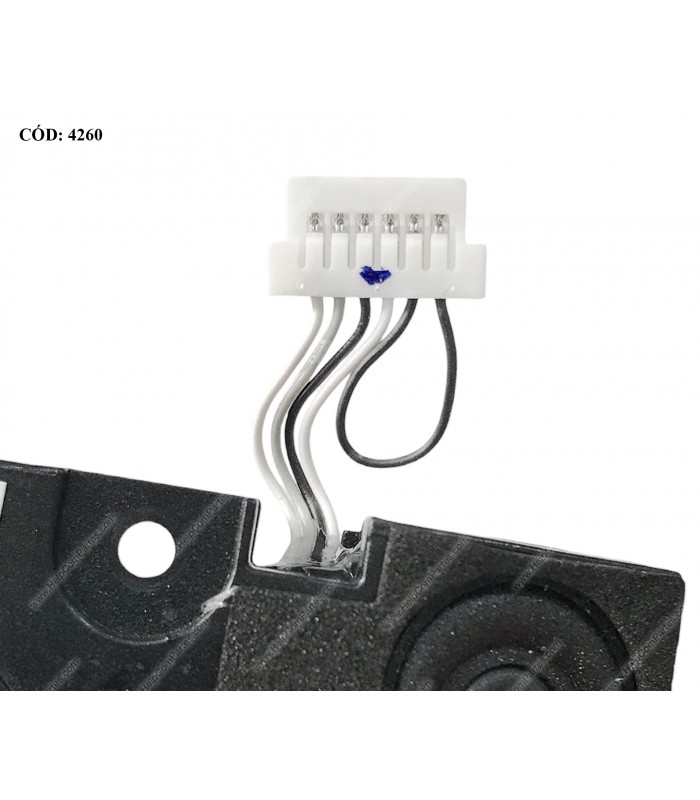 ALTAVOCES HP 15-G0000 15-EG0000 15-EG1000 15-EG2000 15-EH1000 15-EH3000 15T-EG100 15Z-EH000 SERIES R/L M08943-001 ORIG.