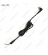 DC CORDS SONY 19.5V / 6.5*4.4mm / PIN NEGRO TIPO L