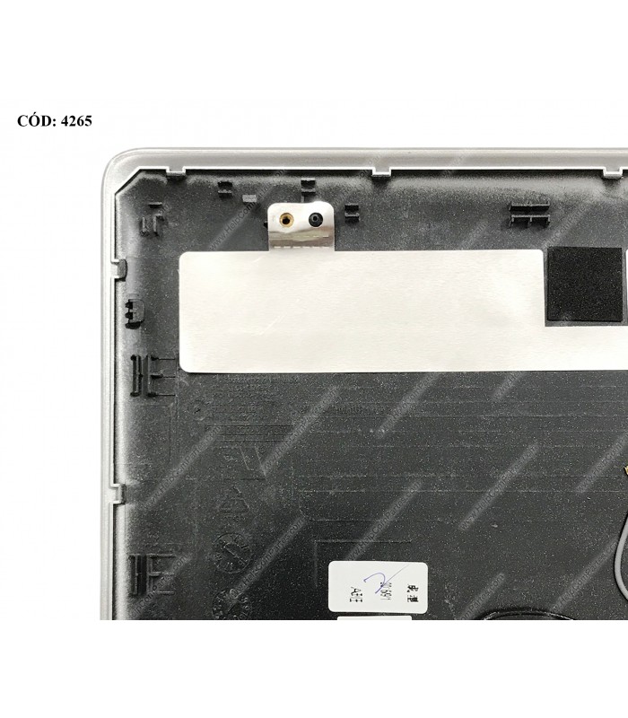 LCD COVER LENOVO G40-30 G40-45 G40-80 G40-70 G41-35 Z40-70 Z40-75 SERIES 14.0" ACLU9 90205542 SILVER ORIG.
