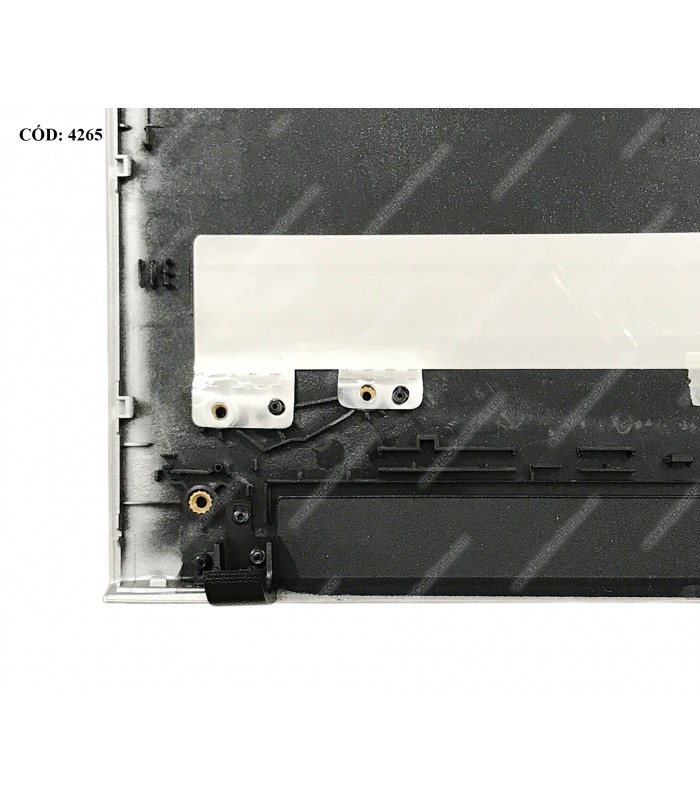 LCD COVER LENOVO G40-30 G40-45 G40-80 G40-70 G41-35 Z40-70 Z40-75 SERIES 14.0" ACLU9 90205542 SILVER ORIG.