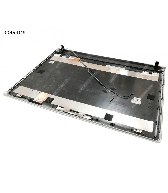LCD COVER LENOVO G40-30 G40-45 G40-80 G40-70 G41-35 Z40-70 Z40-75 SERIES 14.0" ACLU9 90205542 SILVER ORIG.