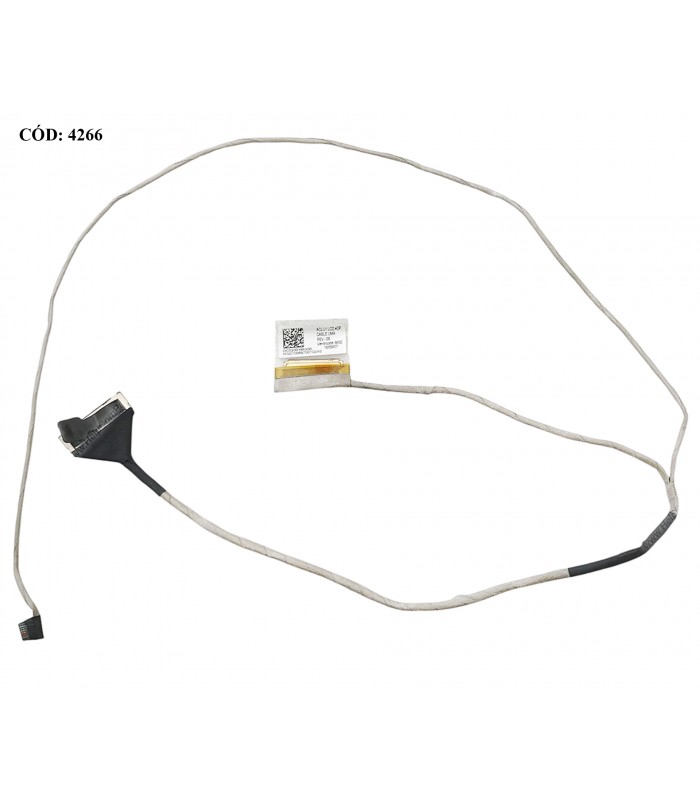 FLEX LCD LENOVO G40-30 G40-45 G40-80 G40-70 G41-35 Z40-70 Z40-75 SERIES (V.2)UMA EDP 30PIN DC02001MG00 ACLU1 ORIG. (SN)