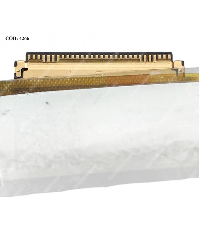 FLEX LCD LENOVO G40-30 G40-45 G40-80 G40-70 G41-35 Z40-70 Z40-75 SERIES (V.2)UMA EDP 30PIN DC02001MG00 ACLU1 ORIG. (SN)