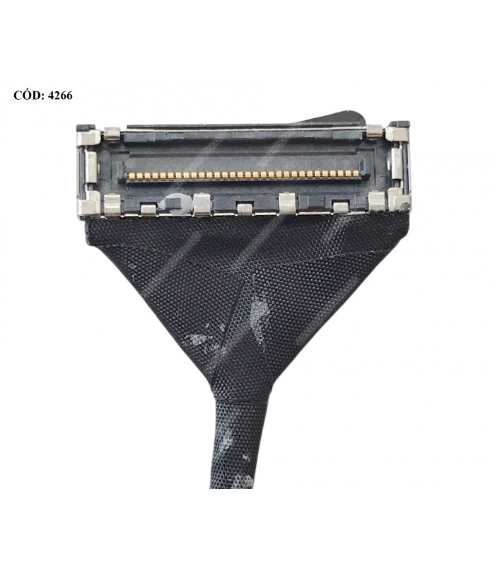 FLEX LCD LENOVO G40-30 G40-45 G40-80 G40-70 G41-35 Z40-70 Z40-75 SERIES (V.2)UMA EDP 30PIN DC02001MG00 ACLU1 ORIG. (SN)