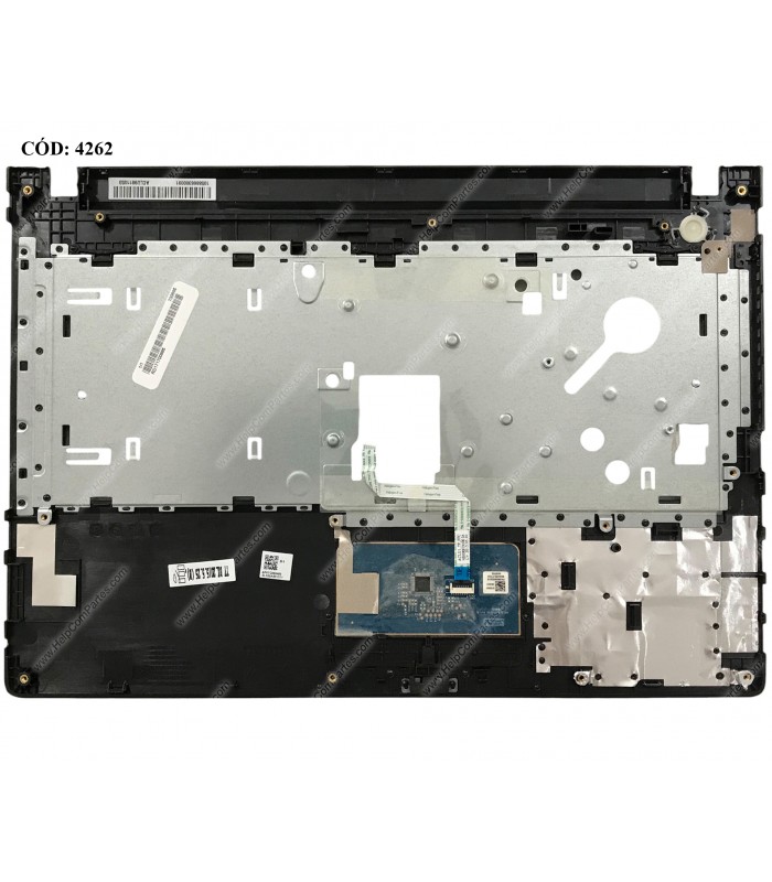 LENOVO ASSY W/PLMRST W/TP G40-30 G40-45 G40-80 G40-70 G41-35 SERIES BK ACLU1 90205106 ORIG.
