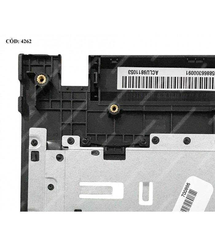 LENOVO ASSY W/PLMRST W/TP G40-30 G40-45 G40-80 G40-70 G41-35 SERIES BK ACLU1 90205106 ORIG.